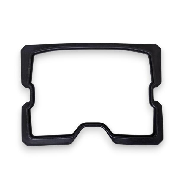 Ventildeckeldichtung für Honda CMX 250 C Rebel / CD 250 / CB 250 / CM 250 C Zylinderkopfdeckel Dichtung