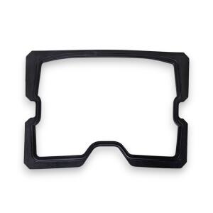 Ventildeckeldichtung für Honda CMX 250 C Rebel / CD 250 / CB 250 / CM 250 C Zylinderkopfdeckel Dichtung