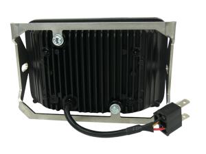 Scheinwerfer LED für Honda XL 600 XL 350 XL 250 XR 650 XR 600 XR 350 XR 250 R E-Prüfzeichen Komplettset