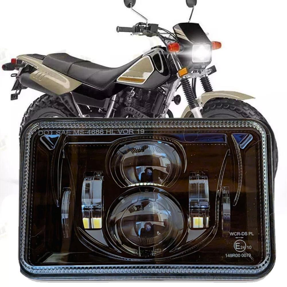 Motorhispania Hyosung Enduro 125 LED Headlight For Yamaha TW 125