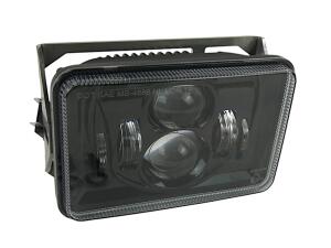 Scheinwerfer LED für Yamaha XT 600 1984-1989 XT 600 Z Tenere 83-87 E-Prüfzeichen Komplettset