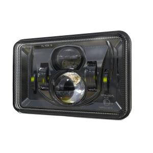 Scheinwerfer LED für Yamaha WR 250F WR 426F WR 450F E-Prüfzeichen Komplettset