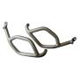 Lower crash bar for CF Moto 450 MT 2024 Ice Polish