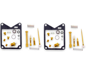 Carburetor repair kit front and rear for Yamaha XV 1000 TR1 from Keyster