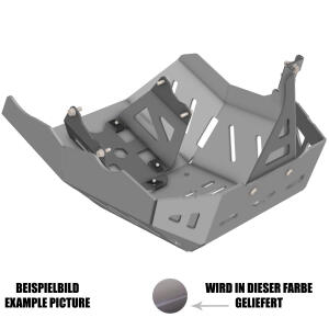 Motorschutz Unterfahrschutz für CF Moto MT 700 Bj.24...
