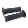 Motorrad-Griffgummis mit feiner Noppenstruktur für maximalen Halt & Kontrolle