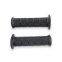 Motorrad-Griffgummis mit feiner Noppenstruktur für maximalen Halt & Kontrolle