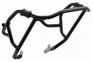 Crash bar top for CF Moto MT 450 year 24 black matt