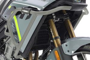 Sturzbügel oben für CF Moto MT 450 sb Bj.24 Silber