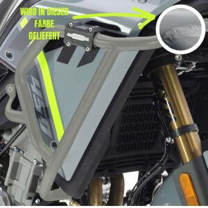 Sturzbügel oben für CF Moto MT 450 sb Bj.24 Silber