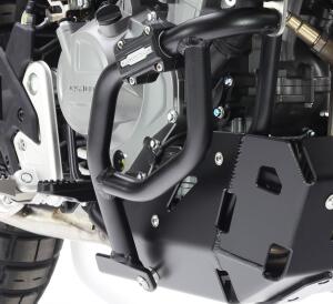 Sturzbügel unten für CF Moto 450 MT Bj.24 Schwarz