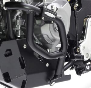 Sturzbügel unten für CF Moto 450 MT Bj.24 Schwarz