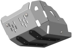 Motorschutz Unterfahrschutz für CF Moto 450 MT Bj.24...