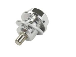 Ölablassschraube für Honda VFR 800 1988 Magnet silber M16x1,5