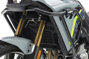 Sturzbügel oben für CF Moto MT 450 Bj.24 Schwarz