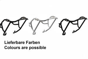 Sturzbügel oben für CF Moto MT 450 Bj.24 Schwarz