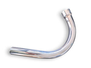 Auspuff Krümmer 36 / 32 mm für Zündapp C CS GTS KS 50