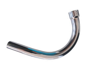 Auspuff Krümmer 36 / 32 mm für Zündapp C CS GTS KS 50