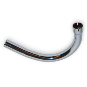 Auspuff Krümmer 36 / 32 mm für Zündapp C CS GTS KS 50