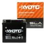 Batterie KYOTO SLA YTX5L-BS GTX5L-BS Wartungsfrei