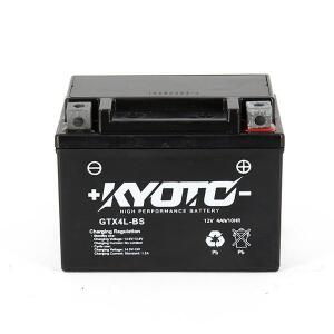 Battery YTX4L-BS / YT4L-BS / CXT4L-BX / WPX4L-B