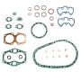 Engine gasket kit for Triumph 500 5TA Speed Twin 58-66