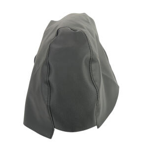 Sitzbezug schwarz für Yamaha Aerox Sitzbankbezug Bezug