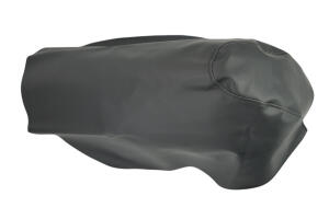 Sitzbezug schwarz für Yamaha Aerox Sitzbankbezug Bezug