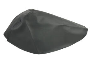 Sitzbezug schwarz für Yamaha Aerox Sitzbankbezug Bezug