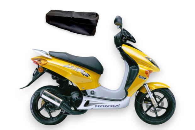 Sitzbezug schwarz für Honda X8R-S Sitzbankbezug Bezug