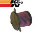 Luftfilter K&N für Honda XL 600 V Transalp XRV 650 750 Africa Twin HA-6089