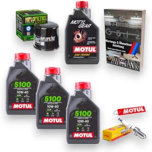 Kundendienst Wartung Inspektion für Explorer Argon Urano 700 750 800 Motor Getriebe