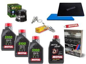 Kundendienst Wartung Inspektion Explorer Argon Urano 700 750 800 Ölablass Luftfilter Motor Getriebe