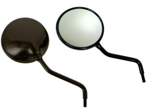 Mirror pair for Honda XRV 750 Africa Twin, XLV 1000 Varadero