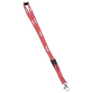 Motul Large Keychain in Red