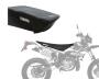 Black Seat Cover for Yamaha DT 50 R