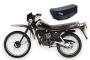 Sitzbezug für Yamaha DT 50 MX / DT 80 MX schwarz