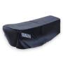 Sitzbezug für Yamaha DT 50 MX / DT 80 MX schwarz