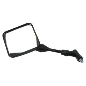 Spiegel Set Rechts für Suzuki RV 125 Van Van DR 650 Schwarz