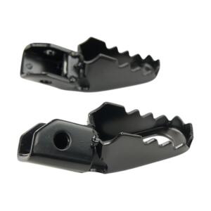 Fußrasten für Honda MT 50/ MT80 schwarz