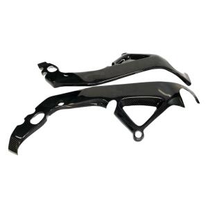 Carbon Rahmenschoner für Aprilia Tuono RSV4 1000 21-...