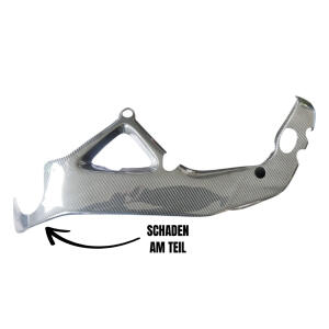 Carbon Rahmenschoner für Aprilia Tuono RSV4 1000 21- B-Ware