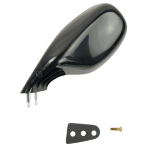 Spiegel Set für Cagiva Mito 125 Ducati 748 916 996 Schwarz