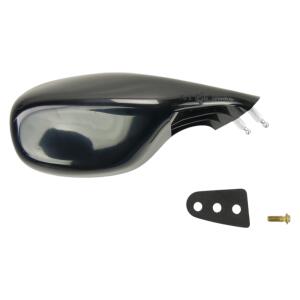 Spiegel Set für Cagiva Mito 125 Ducati 748 916 996 Schwarz