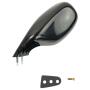 Spiegel Set für Cagiva Mito 125 Ducati 748 916 996 Schwarz