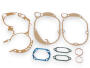 Gasket set for Sachs Hercules Rixe 2, 3, 4 speed reed valve engines