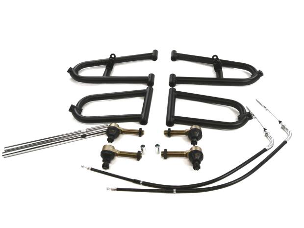 A-Arms Kit +10cm breiter für SMC Barossa 150 170 250