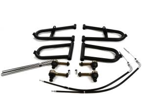 A-Arms Kit +10cm breiter für SMC Barossa 150 170 250