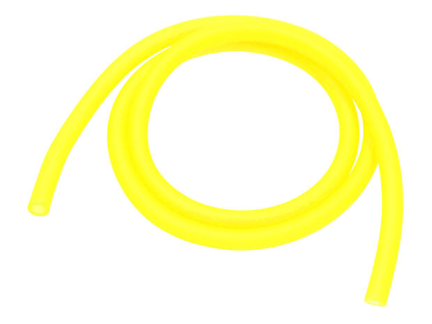 Benzinschlauch gelb 6-7x9mm Universell für Motorrad, Quad, ATV, UTV & Roller