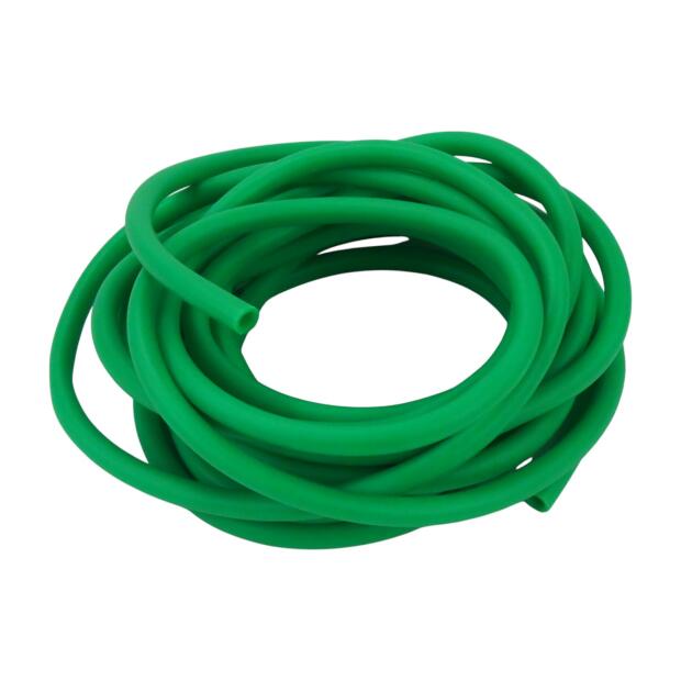 Benzinschlauch grün 6-7mm 6Meter Aussen 9mm für Motorrad Quad ATV UTV Roller